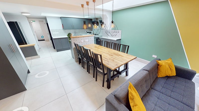 Luxury house, 7ensuite+1studio, include £15 bills - student accommodation in Coventry - img_7