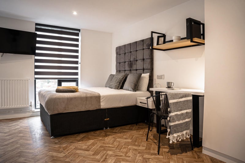 Double Room available student accommodation in Birmingham - img_1