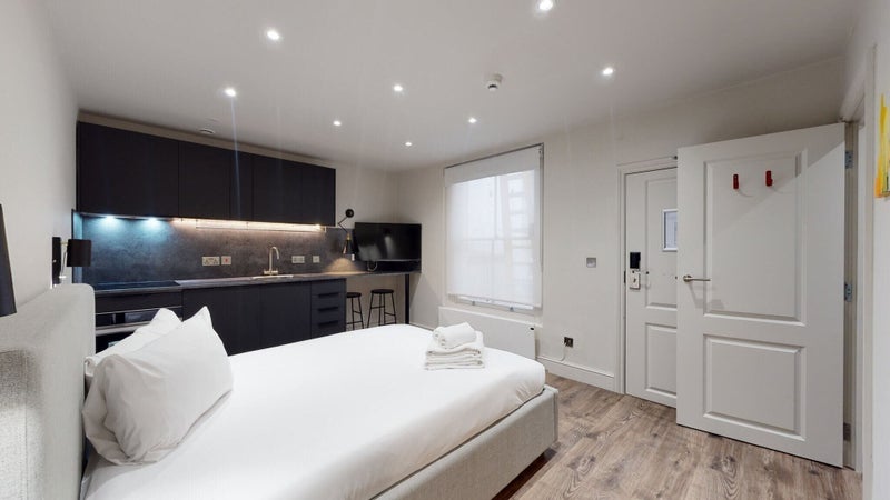Luxury Studio Flat In Notting Hill - student accommodation in Notting Hill - img_1