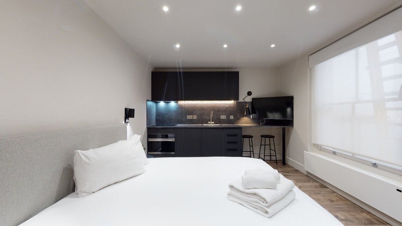 Luxury Studio Flat In Notting Hill - student accommodation in Notting Hill - img_5