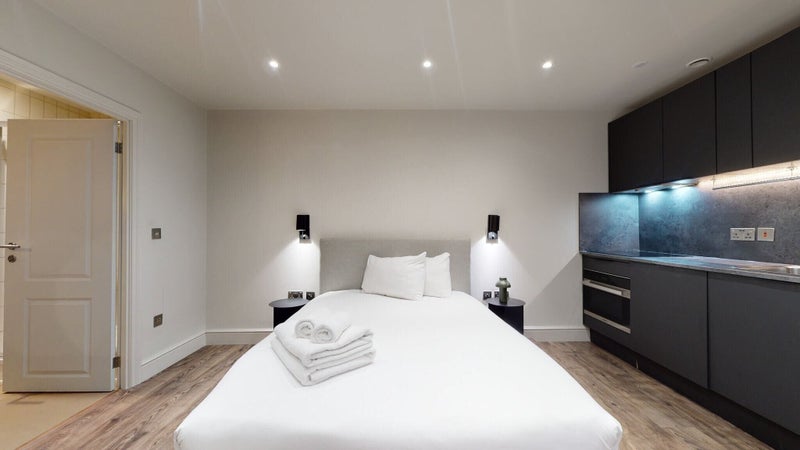 Luxury Studio Flat In Notting Hill - student accommodation in Notting Hill - img_4