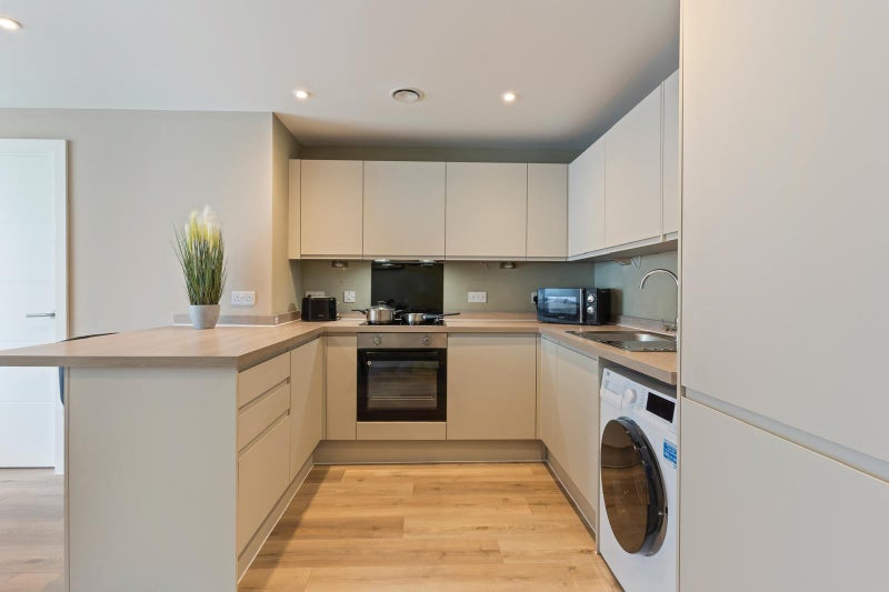 Luxury two bed flat in Liverpool - student accommodation in Liverpool City Centre - img_7