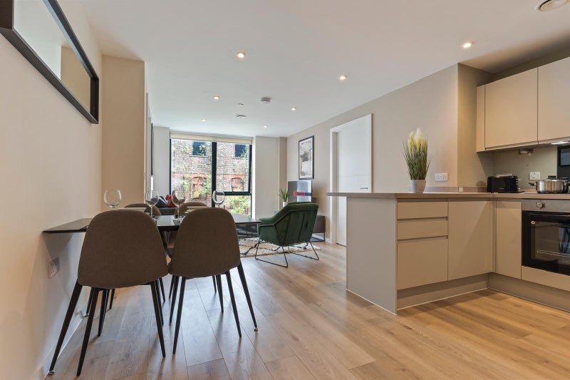 Luxury two bed flat in Liverpool - student accommodation in Liverpool City Centre - img_5
