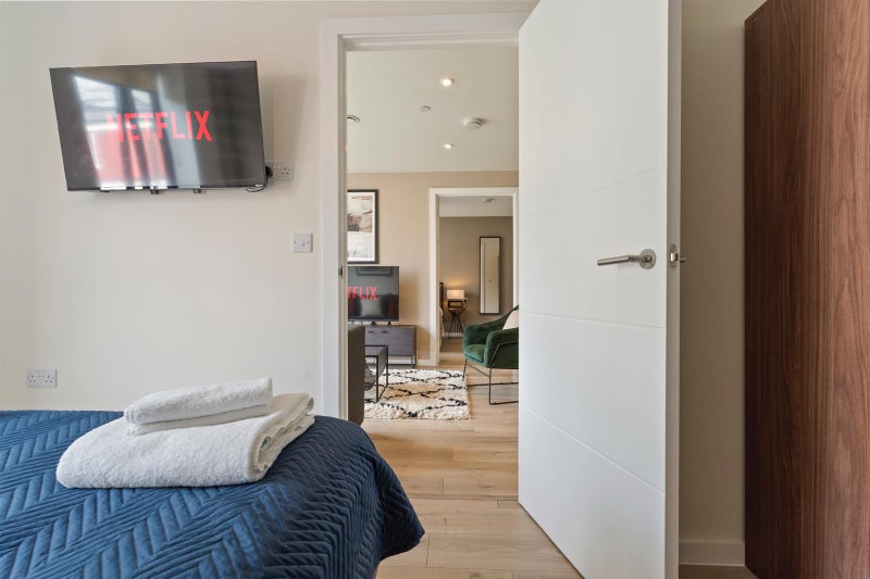 Luxury two bed flat in Liverpool - student accommodation in Liverpool City Centre - img_2