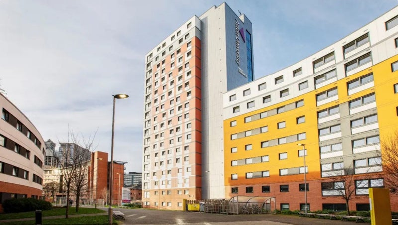 Flat in Birmingham City Centre - student accommodation in Birmingham City Centre - img_5