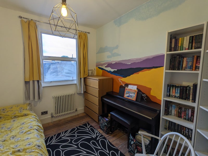 Midweek room in family home, Peckham - student accommodation in Peckham