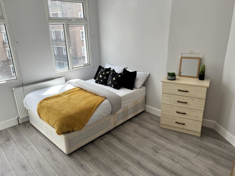 Mod E9 Luxury Shared Flat -  2Mins Hosp - student accommodation in Homerton - img_4