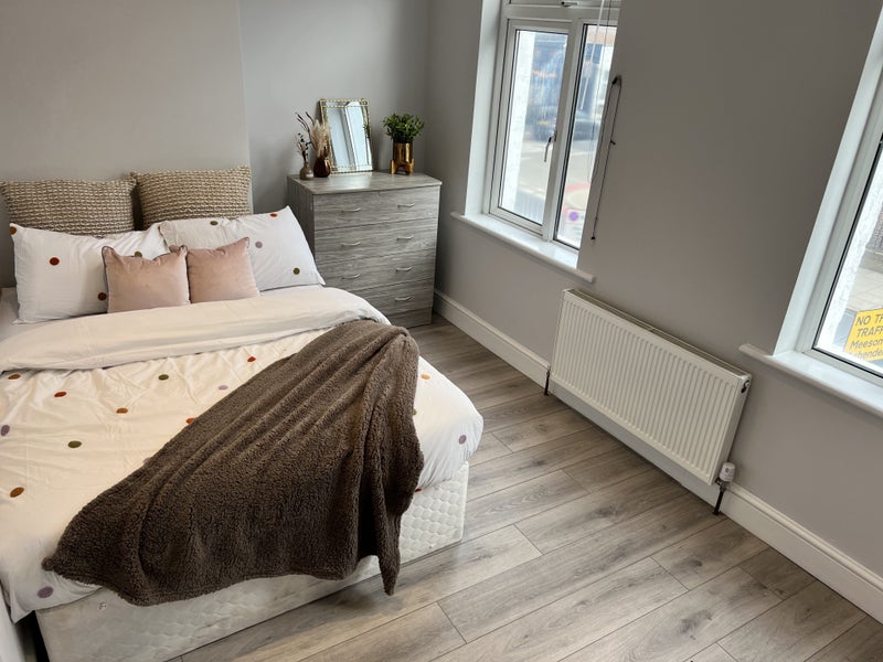 Mod E9 Luxury Shared Flat -  2Mins Hosp - student accommodation in Homerton - img_2