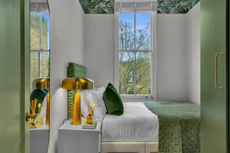 Modern 1 bedroom with Sofabed in Kensington (5 KS) - student accommodation in London SW5 - img_2