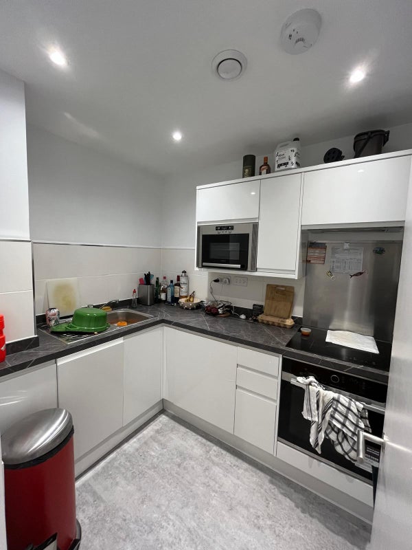Modern 1-Bed Flat Close to Angel & Old St. - student accommodation in Angel - img_4