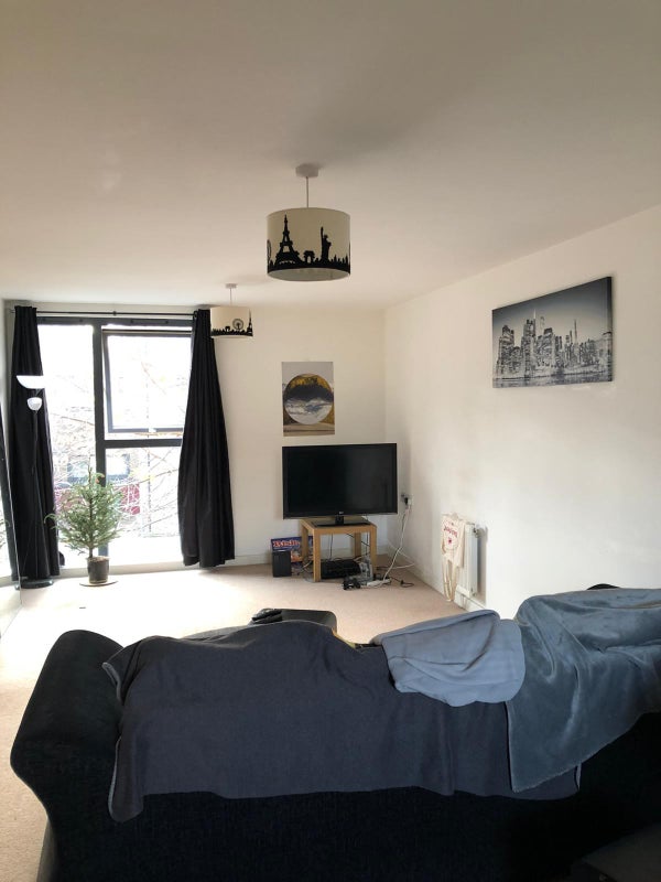 Modern 2 bed apartment - Zone 2 - student accommodation in London SE14 - img_4