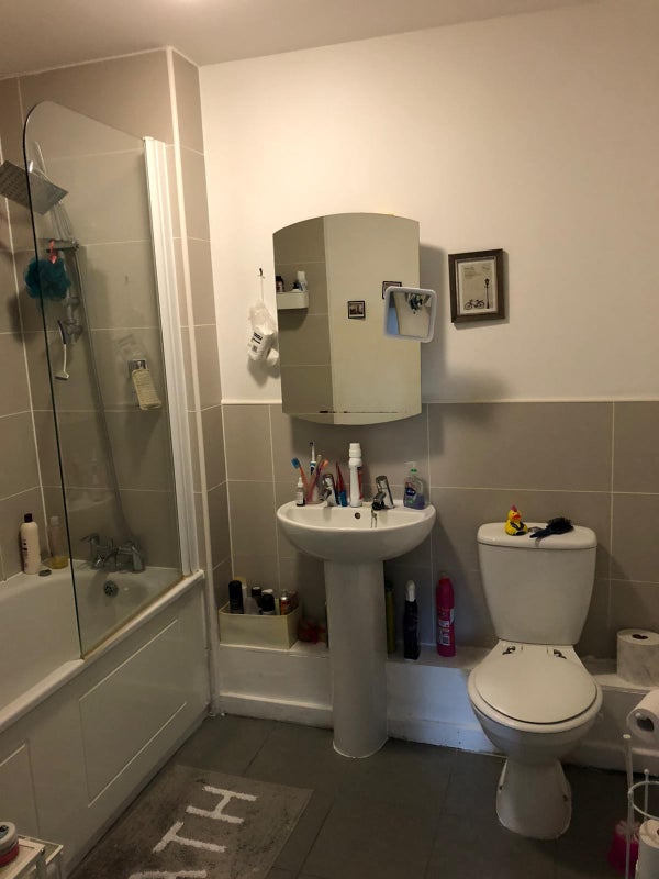 Modern 2 bed apartment - Zone 2 - student accommodation in London SE14 - img_6