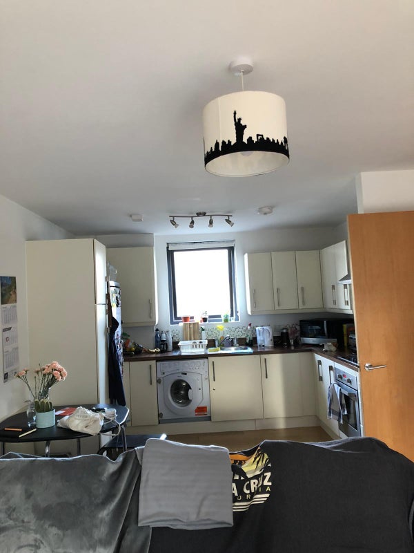 Modern 2 bed apartment - Zone 2 - student accommodation in London SE14 - img_5