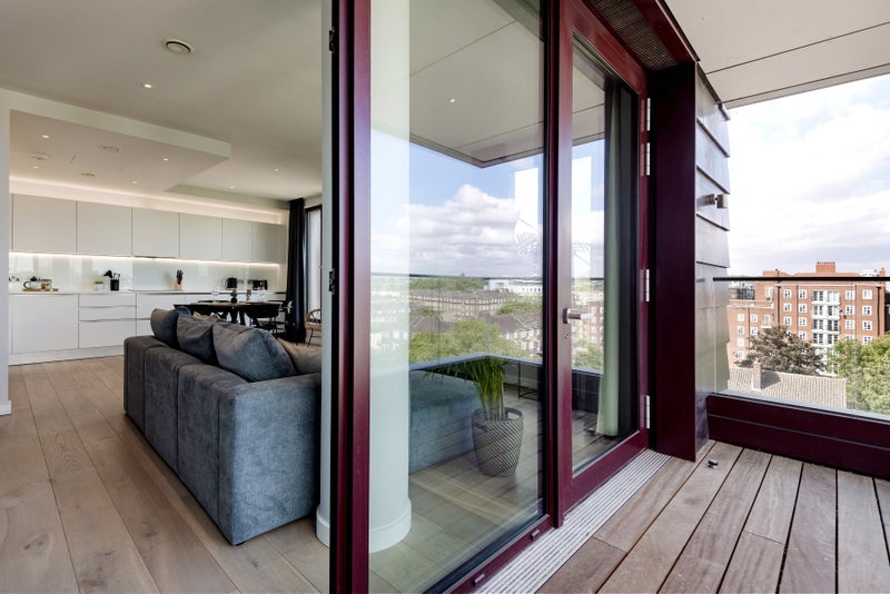 Modern, 2 Bed, Fully Furnished Camden Apartment - student accommodation in Camden Lock - img_5