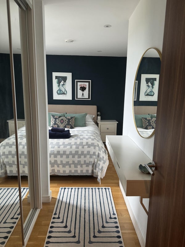 Modern 2 double bedroom flat in Putney - student accommodation in Putney - img_1