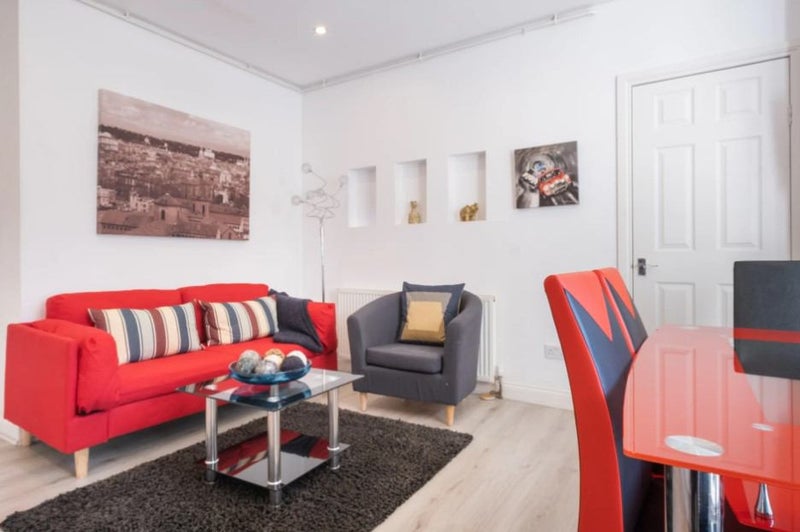 Modern 3 bedroom apartment - student accommodation in Aberdeen - img_3