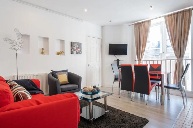 Modern 3 bedroom apartment - student accommodation in Aberdeen - img_4