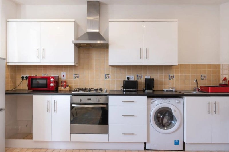 Modern 3 bedroom apartment - student accommodation in Aberdeen - img_6