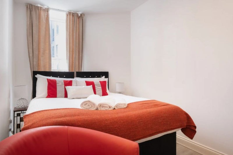 Modern 3 bedroom apartment - student accommodation in Aberdeen - img_1