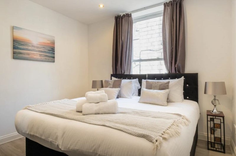 Modern 3 bedroom apartment - student accommodation in Aberdeen - img_2