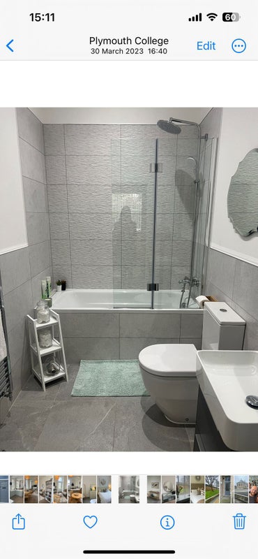 Modern and spacious apartment in an ideal location - student accommodation in Stonehouse - img_3