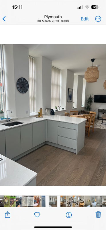 Modern and spacious apartment in an ideal location - student accommodation in Stonehouse - img_4