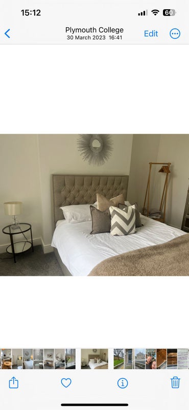 Modern and spacious apartment in an ideal location - student accommodation in Stonehouse - img_5