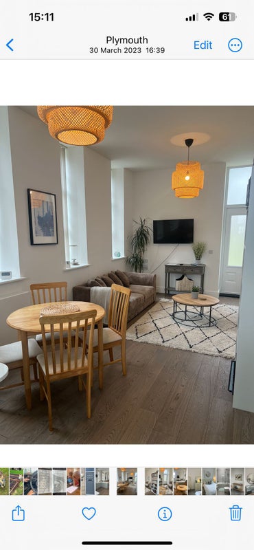 Modern and spacious apartment in an ideal location - student accommodation in Stonehouse - img_6