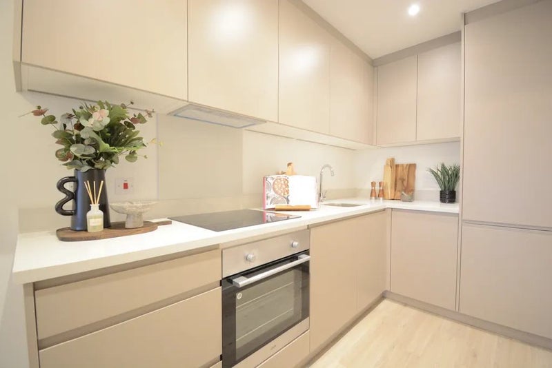 Modern Apartment - 24/7 Gym & Workspace - student accommodation in Milton Keynes - img_1