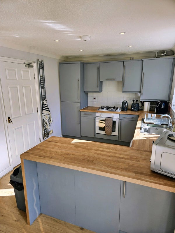 Modern double rooms in Heaton - ALL bills included - student accommodation in Heaton - img_4