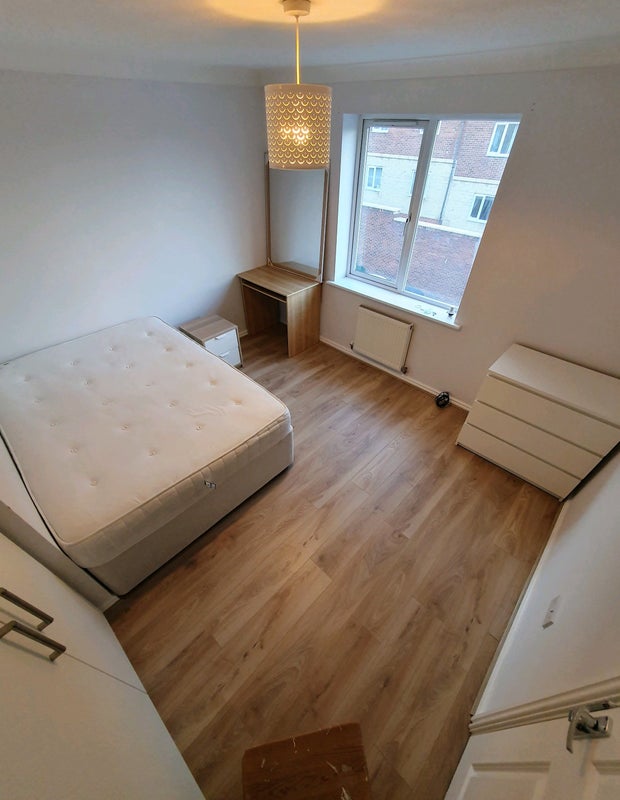 Modern double rooms in Heaton - ALL bills included - student accommodation in Heaton - img_2