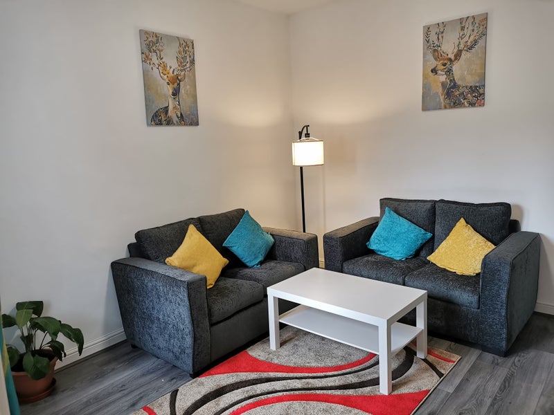 Modern Ensuite Double Room All Bills Included! - student accommodation in Stafford - img_1