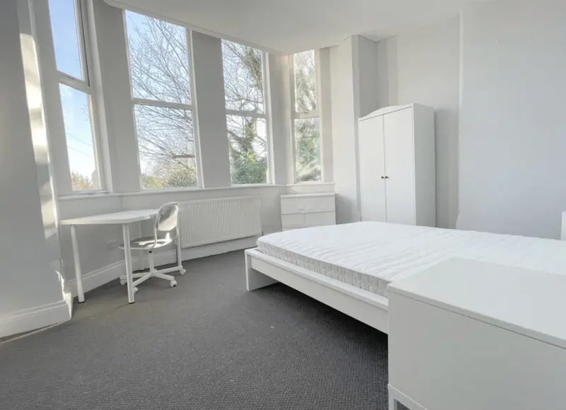 Modern En-Suite Room - Some Bills Included - student accommodation in Nottingham - img_1