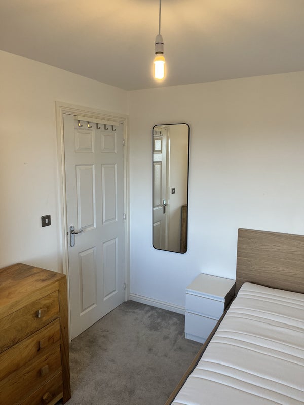 Modern, Light and Furnished Double Bedroom - student accommodation in Exeter - img_1