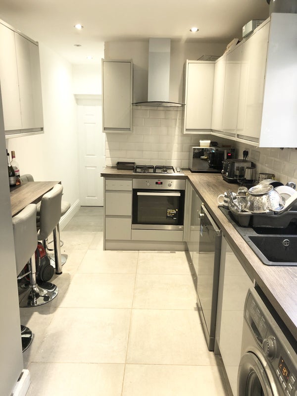 ***Modern Luxury Double Rooms - Town Centre - - student accommodation in Northampton - img_4