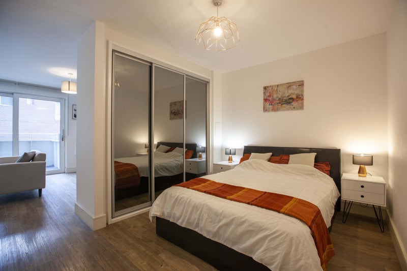 Modern premium studio flat (bills excl) - student accommodation in Bow - img_1