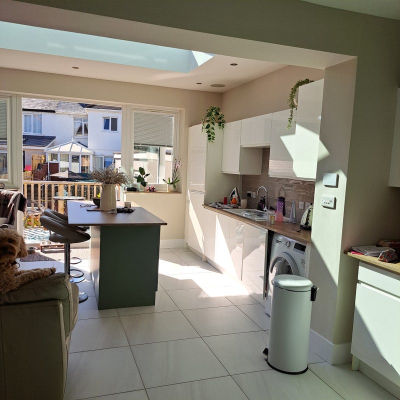 Modern roomy house - student accommodation in Porthcawl - img_4