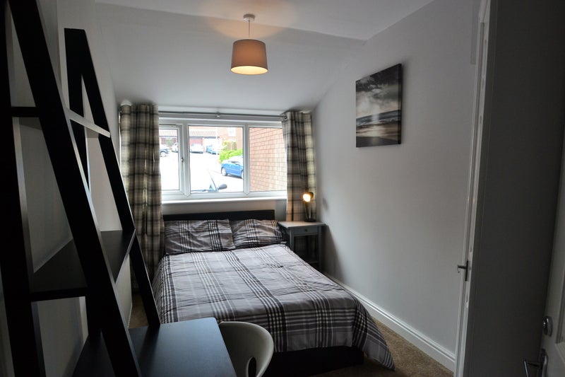 Single room ensuite. - student accommodation in Hollinswood - img_4
