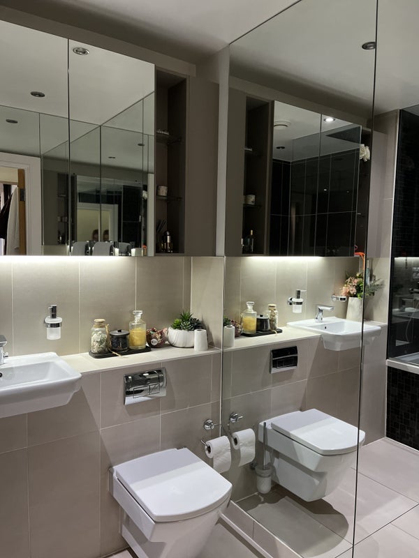Modern two bedroom  apartment in Battersea area - student accommodation in Wandsworth Town - img_7