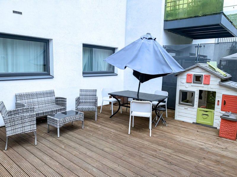 Modern Two Bedroom Apartment+Terrace in Zone 2 - student accommodation in Lambeth - img_8