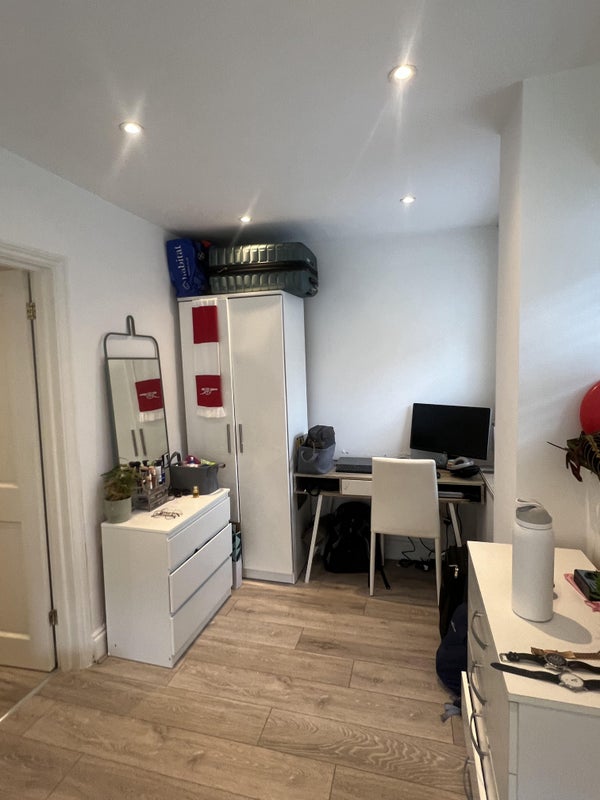 Modern two bedroom flat with garden - student accommodation in Kentish Town - img_4