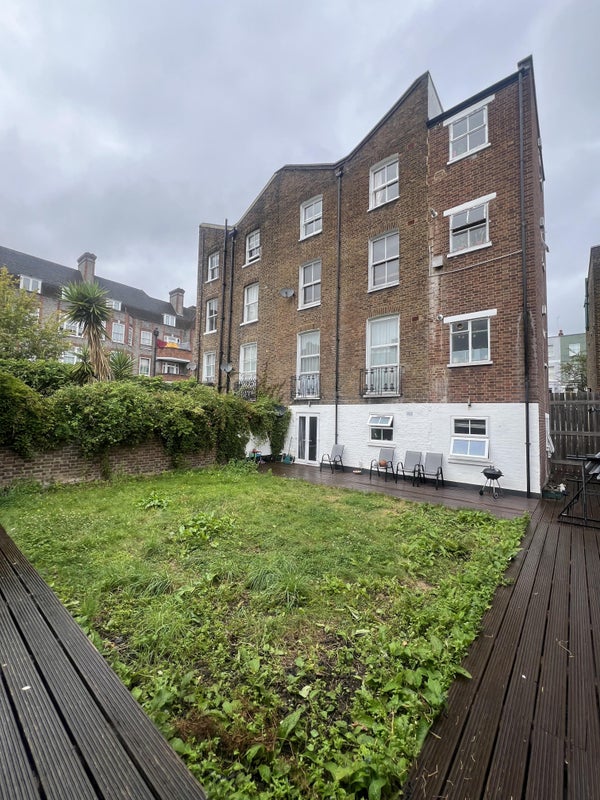 Modern two bedroom flat with garden - student accommodation in Kentish Town - img_8
