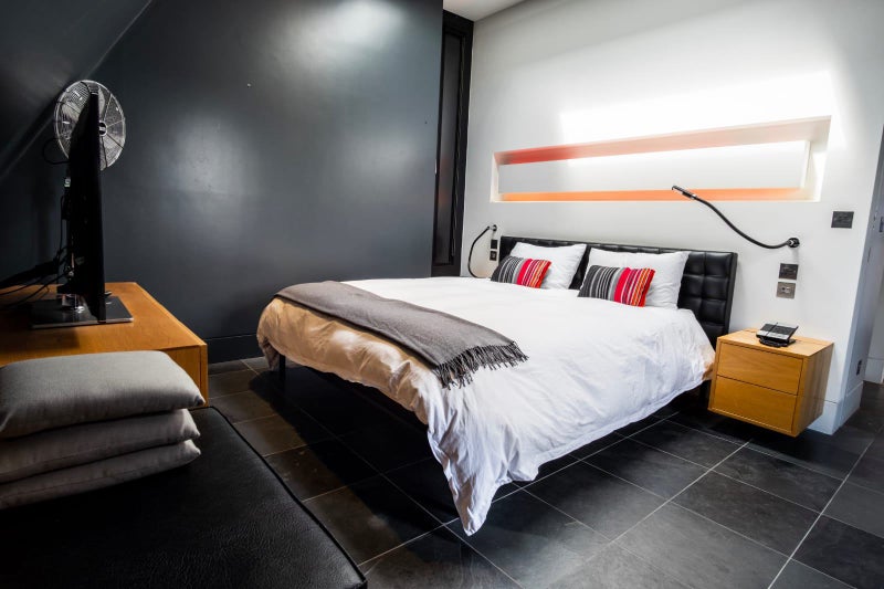Modernist Dream Duplex city view - student accommodation in Kennington - img_1