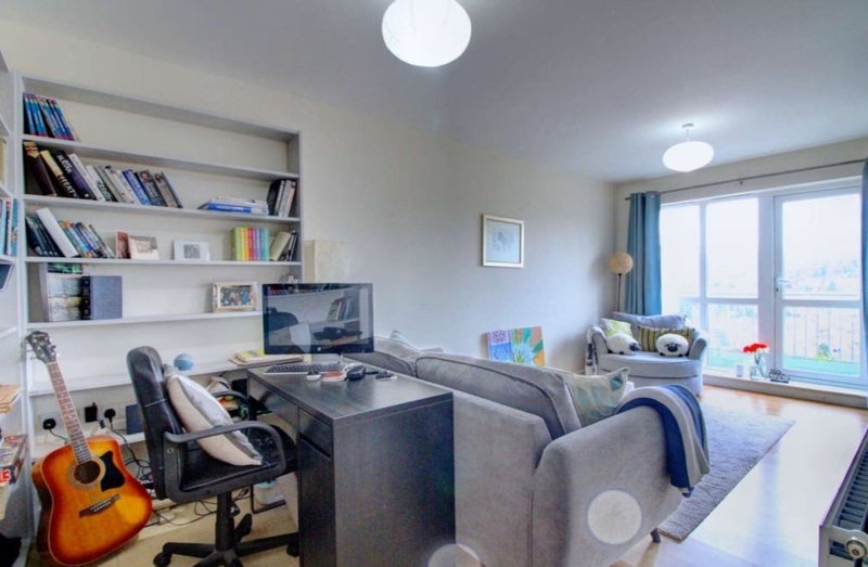 Monday to Friday Let. Bills included. - student accommodation in High Wycombe - img_1