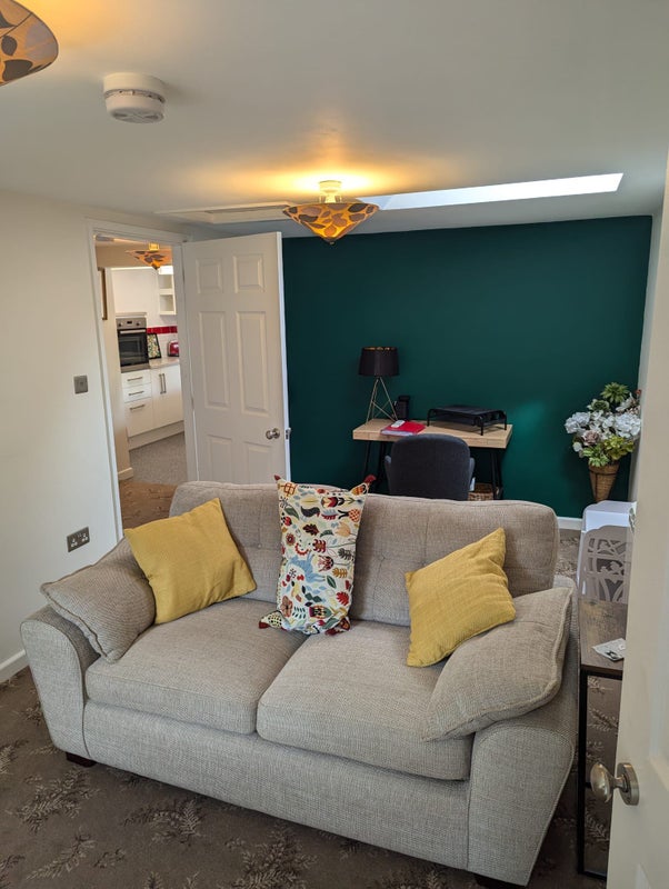 Monday to Friday Let, self contained flat with co - student accommodation in York - img_6