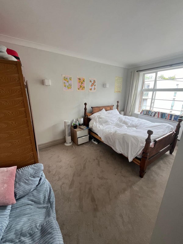Mon-Fri let, 2mn to tube, lrge EnSuite Double Room - student accommodation in Clapham Common - img_1