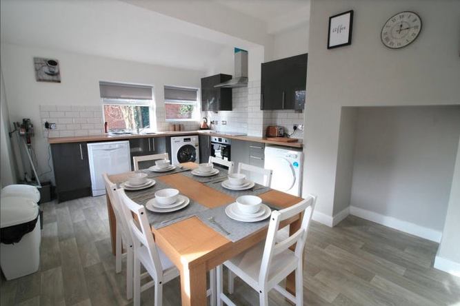 Multiple room available! - City Centre / SH - student accommodation in Nottingham - img_2