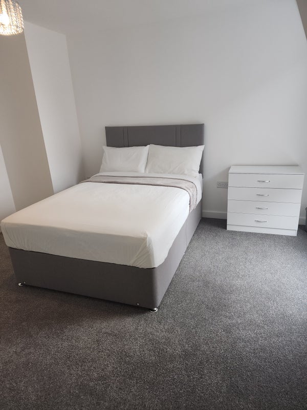King size En-suite Room (Before end of 2024) student accommodation in Manchester City Centre - img_6