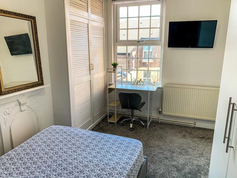 Must see! All bills incl  Double Rooms - student accommodation in Liverpool - img_3