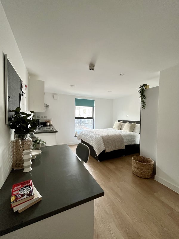 Mutley Plain - Central Studios - student accommodation in Plymouth - img_1
